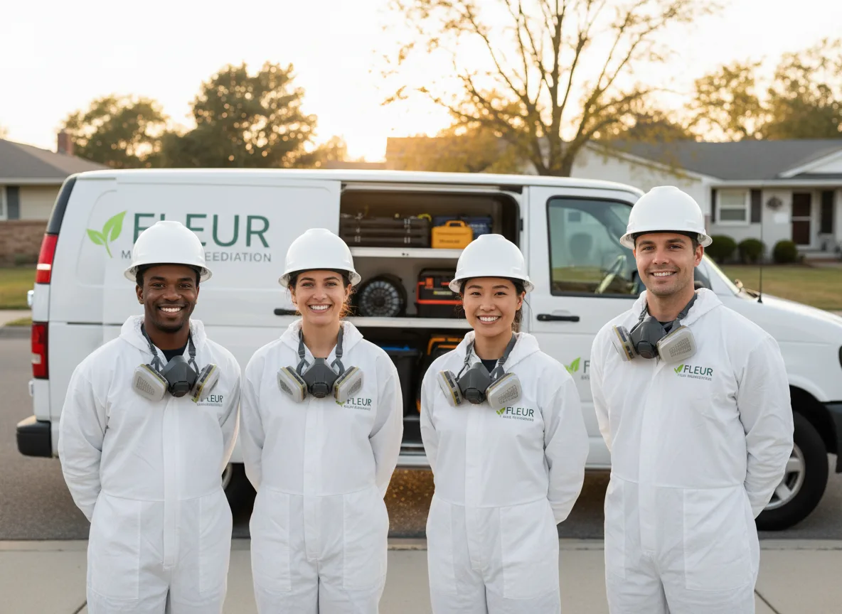 Mold Remediation company in Paradise, TX